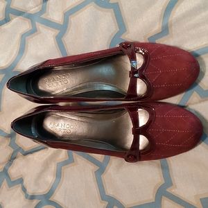 Franco Sarto Kitten heels